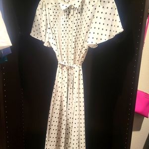Size 2 Nanette Lepore Polka Dot Dress